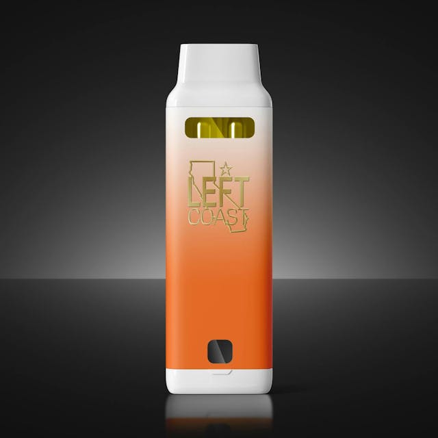 Photograph of product: Left Coast Dual Chamber | 1g - Blue Dream / Monster Cookies - 