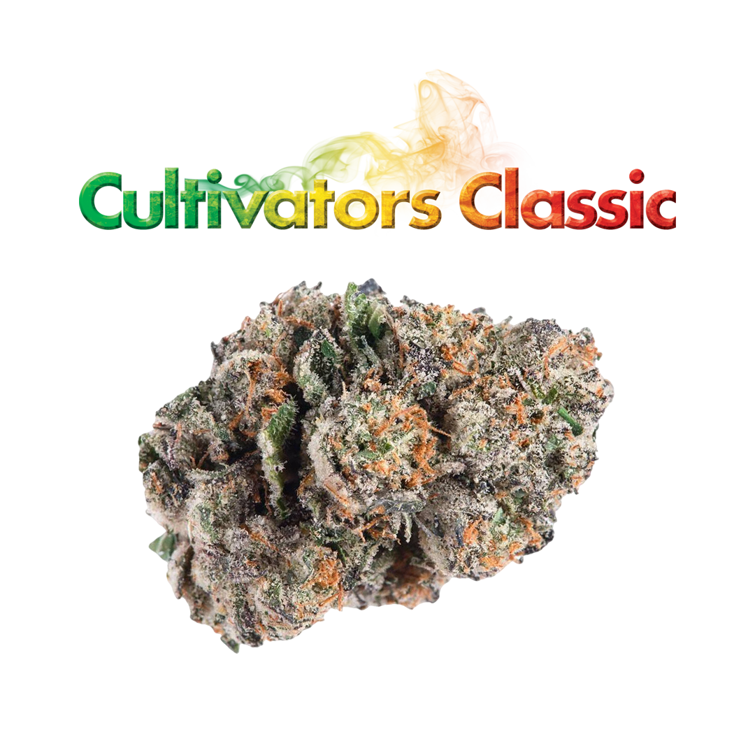 Photograph of product: Space Case - 3.5g