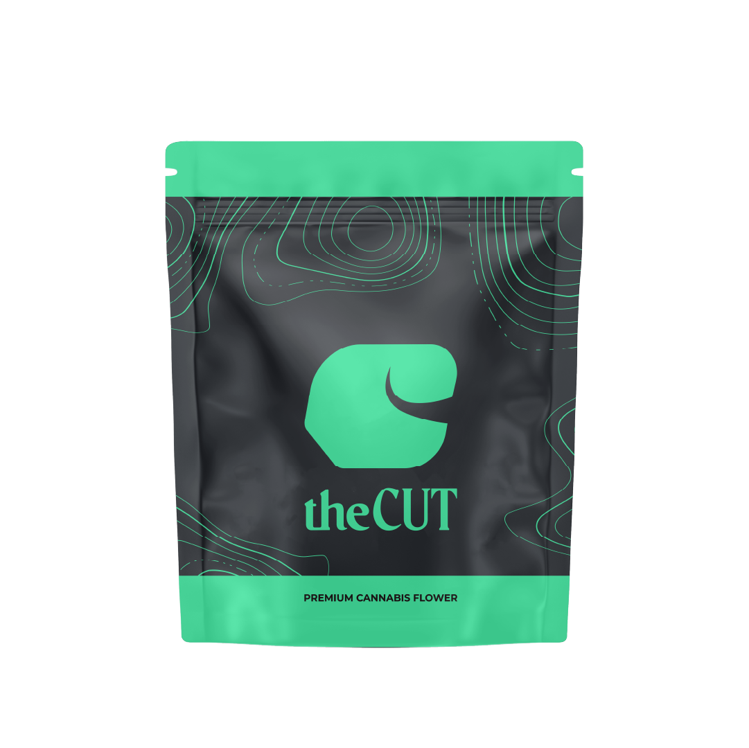 Photograph of product: The Cut | White Runtz (H) Flower | 3.5g