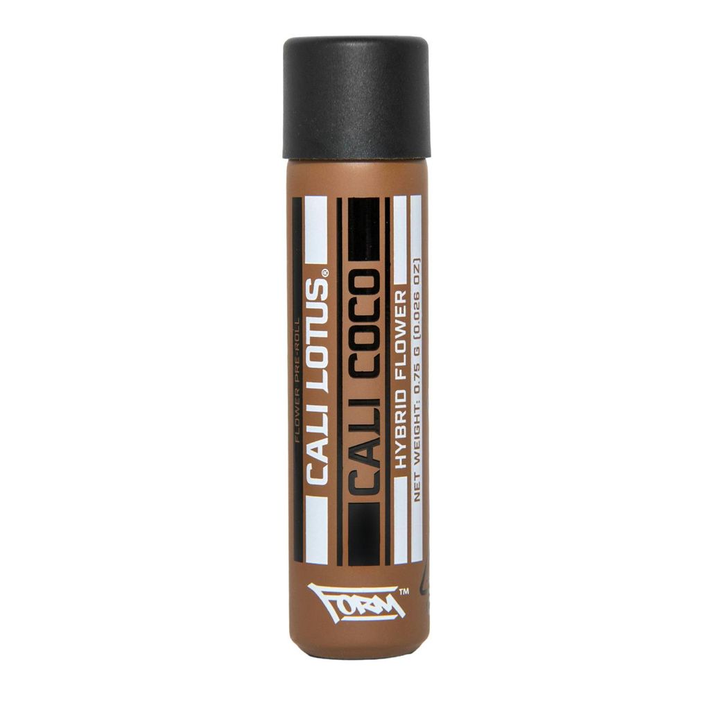 Photograph of Product: Cali Lotus - Jetlato (Hybrid) Preroll