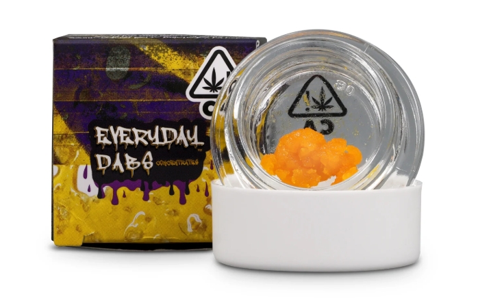 Photograph of product: Everyday - OG Kush Crumble 1g