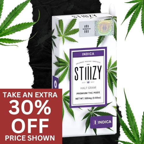 Photograph of product: Purple Punch (I) - Tropical Punch Flavor - 0.5g Premium TH-oui Pod - Retail