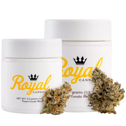 Photograph of product: Lemon Cherry Pie | 3.5g Flower