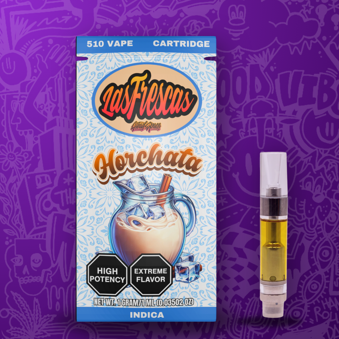 Photograph of product: Las Frescas cart- Horchata- Oui'd