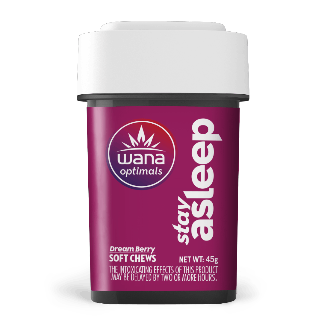 Photograph of product: WANA | OPTIMAL STAY ASLEEP