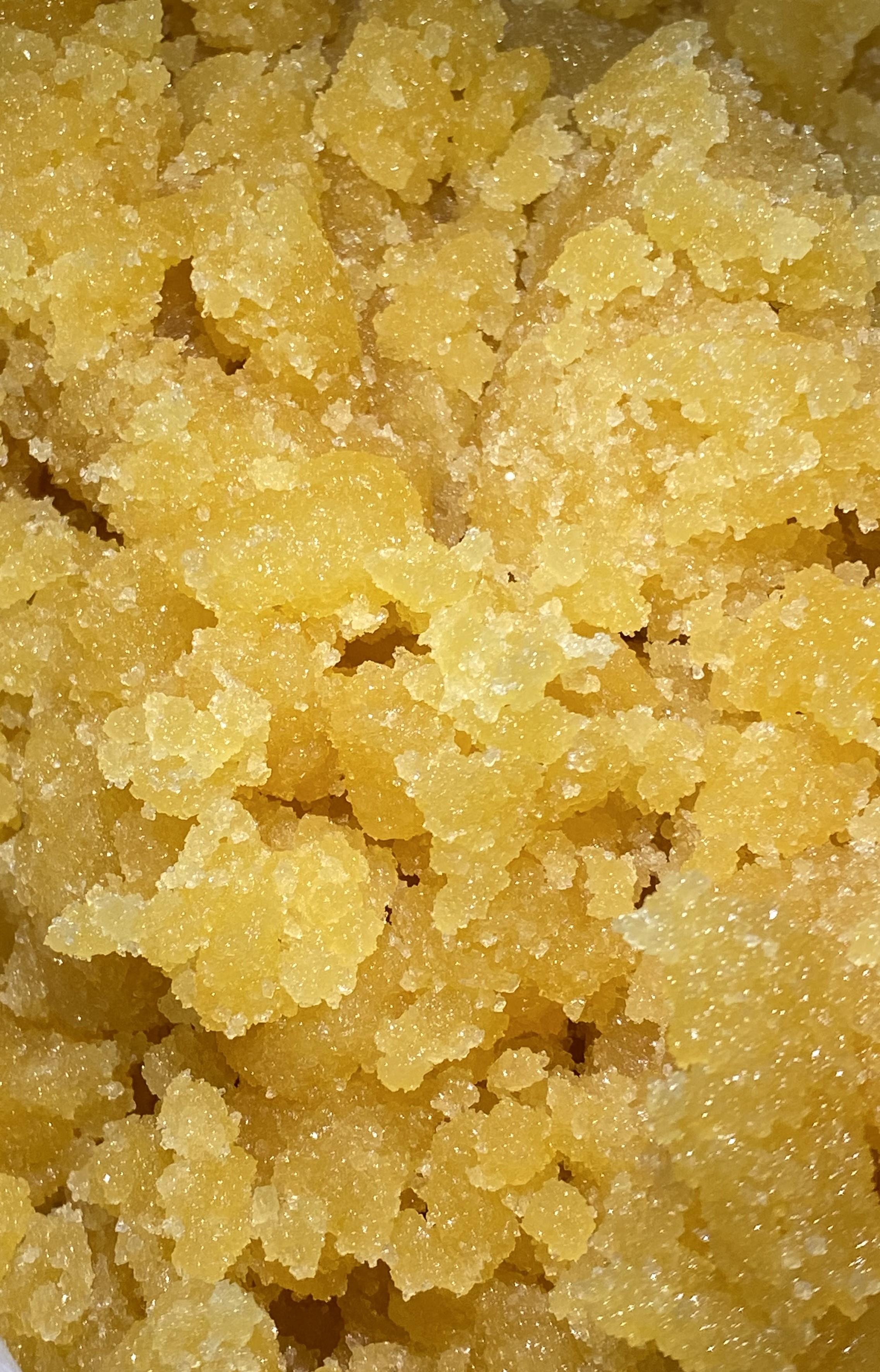 Photograph of product: Elite Xtractions - 1g Diamonds - White OG