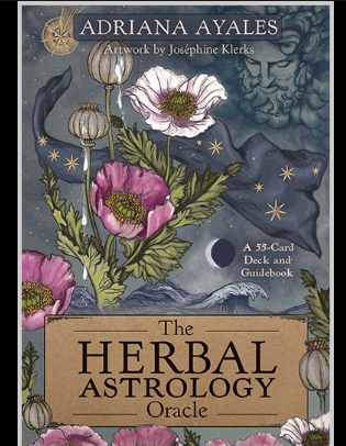 Photograph of product: The Herbal Astrology