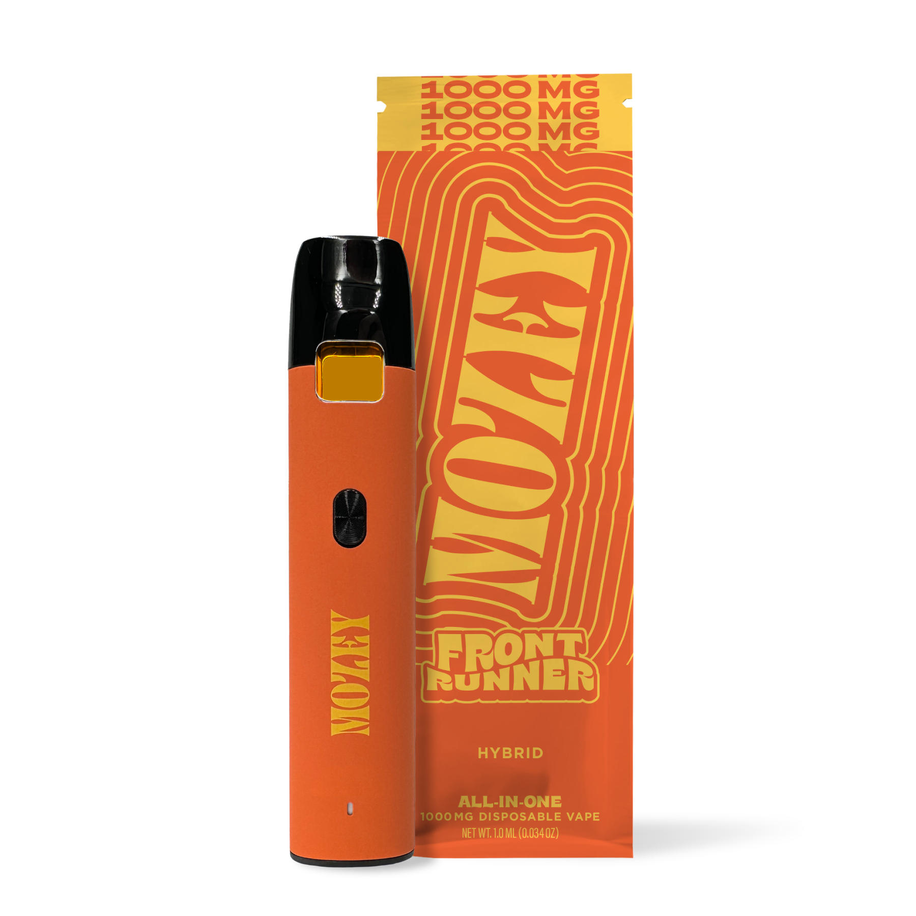 Photograph of product: Mozey Peach Perfect (H) Disposable 1g