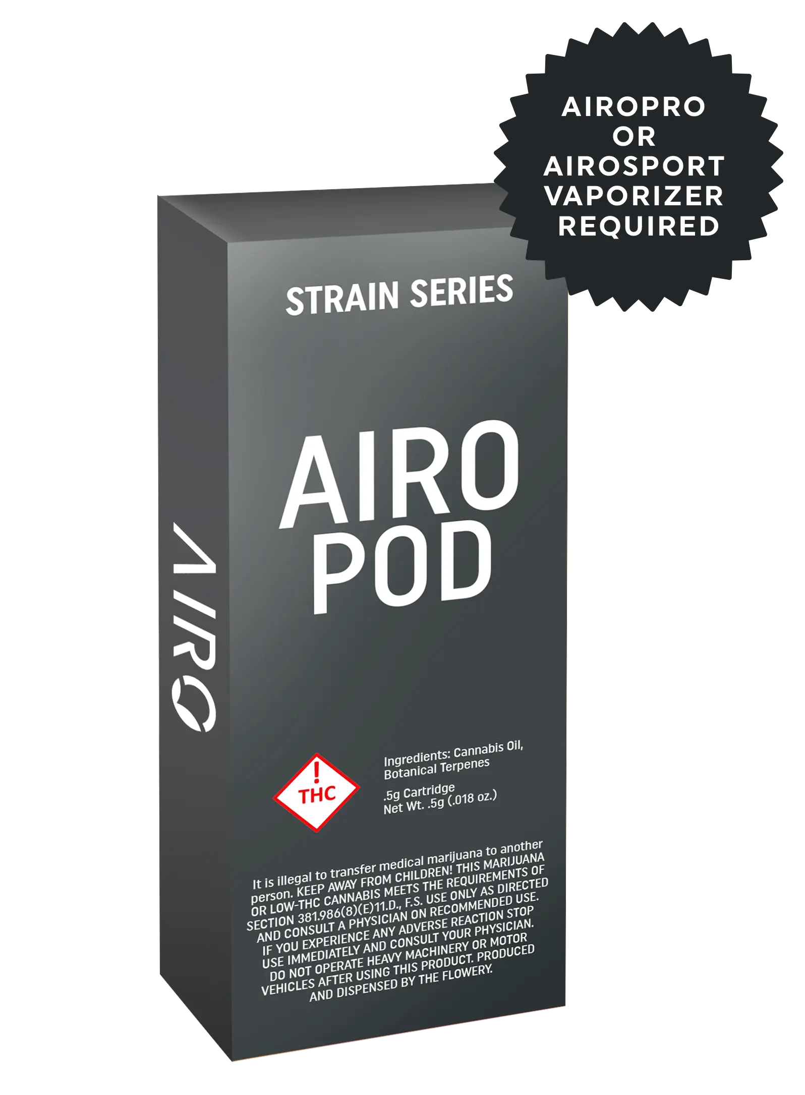 Photograph of product: Sour Joker | AiroPod | 1g