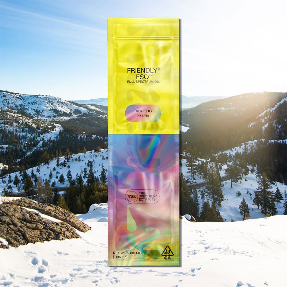 Photograph of product: Tahoe OG - 1g