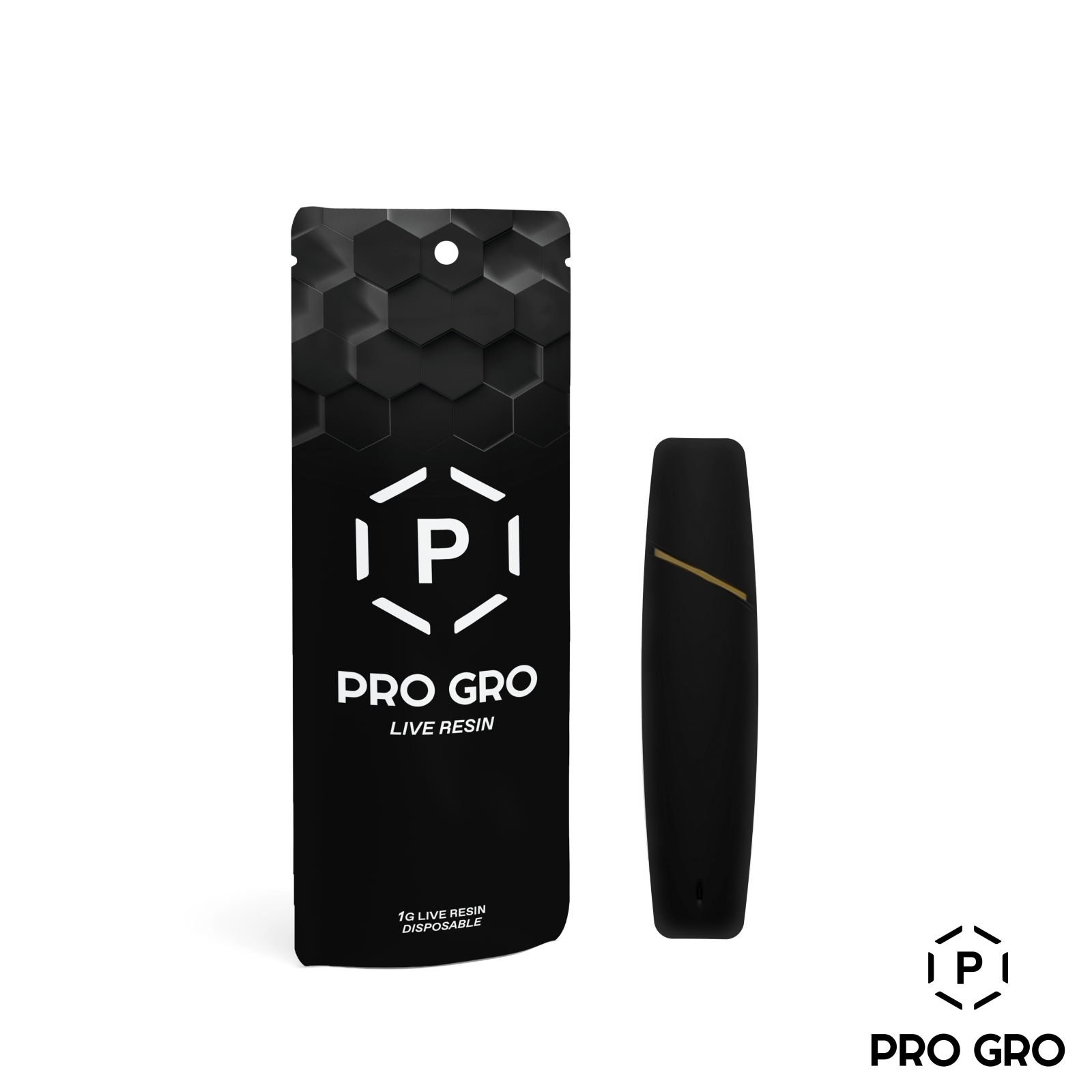 Photograph of product: Pro Gro | Barbie Runtz Live Resin Disposable Cart