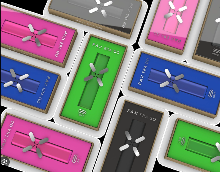 Photograph of product: Pax Era GO