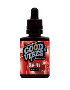 Photograph of product: Cranberry Pomegranate | Water Soluble | 1000mg