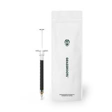 Photograph of product: Grassroots RSO TH-oui Bomb 1g