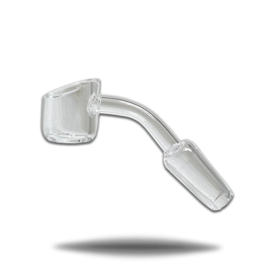 Photograph of product: 14mm Quartz Bevel Banger 45