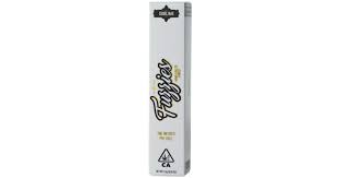 Photograph of product: SUPER SILVER HAZE 1G INFUSED PRE ROLL
