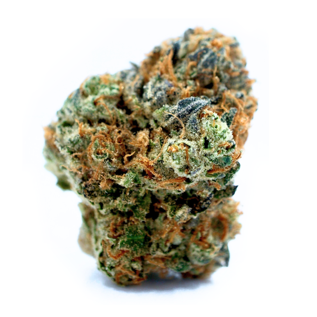 Photograph of product: Sour Banana Sherbert | TAC: 29.4% - 3.5g