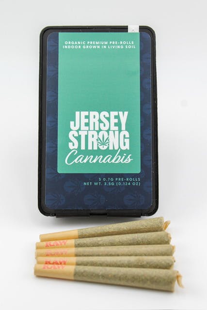 Photograph of product: All Gas OG x OG Kush | 5pk | 3.5g