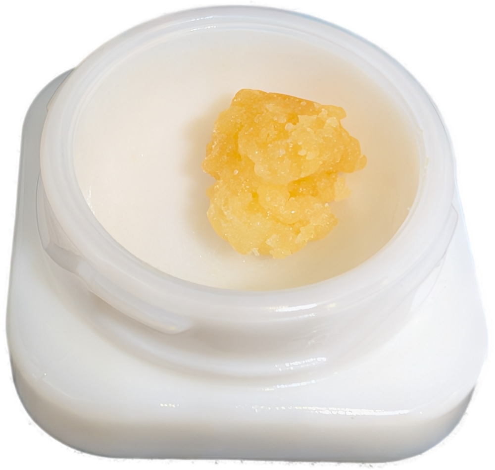 Photograph of product: Rainbow Scone Wax | 1g