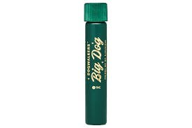 Photograph of product: Dogwalkers White Durban Big Dog Preroll - 1g