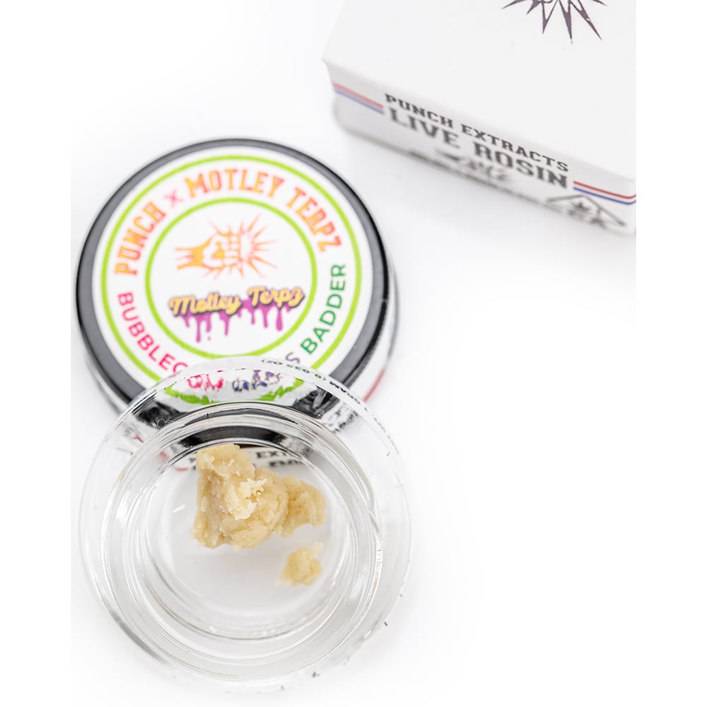 Photograph of product: Bubblegum Oasis - 1g