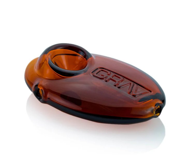 Photograph of product: Pebble Spoon 3" Pipe