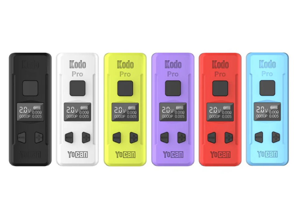 Photograph of product: Kodo Pro Battery