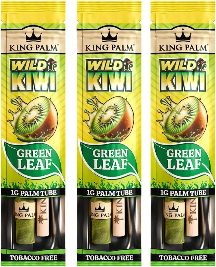 Photograph of product: King Palm | Wild Kiwi | 1pk Cone