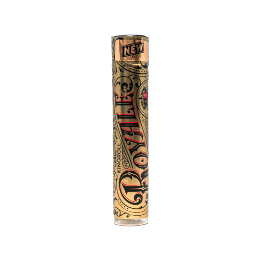 Photograph of product: HONEY BANANA 1.3G LIVE RESIN INFUSED PREROLL