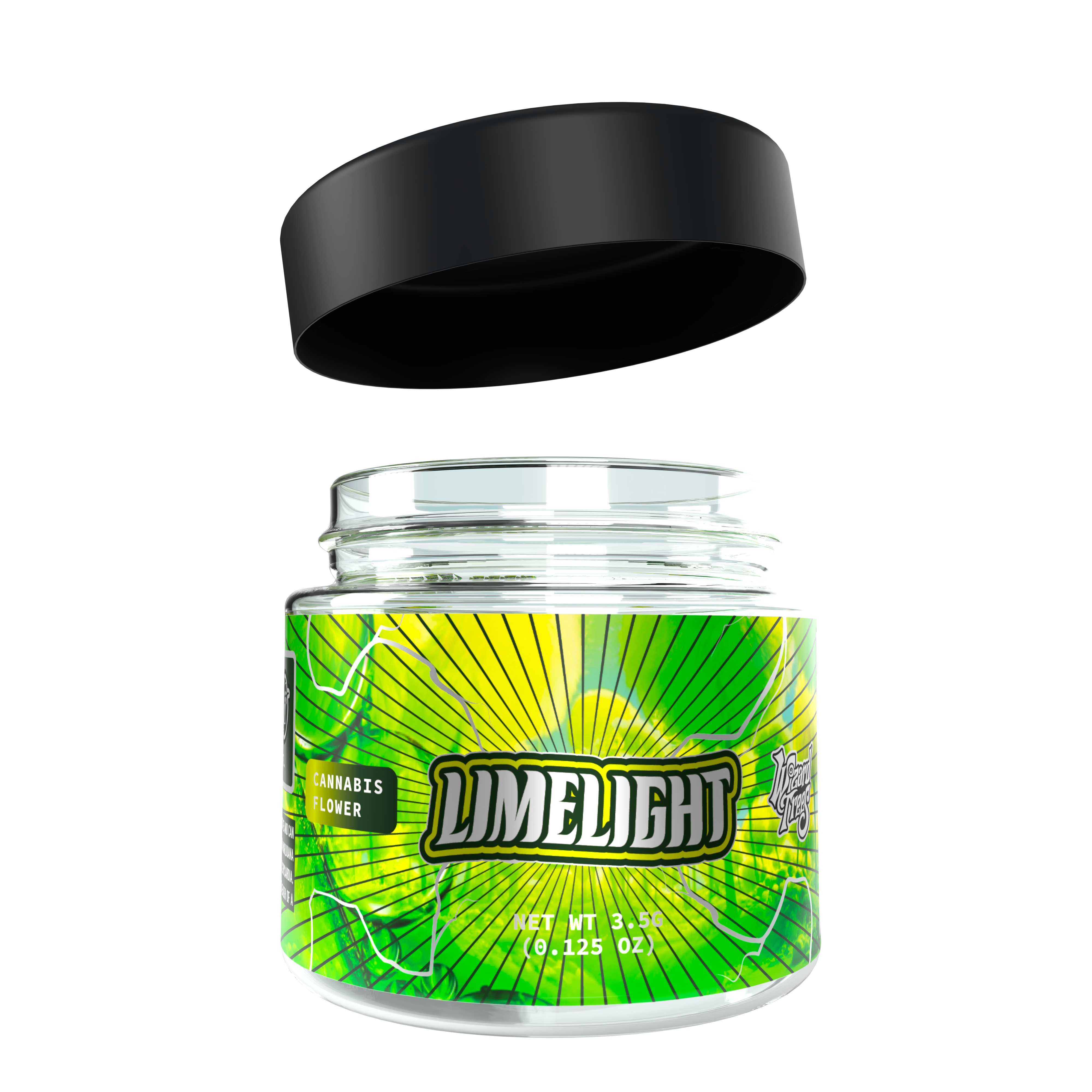 Photograph of Product: Lime Light | 3.5g