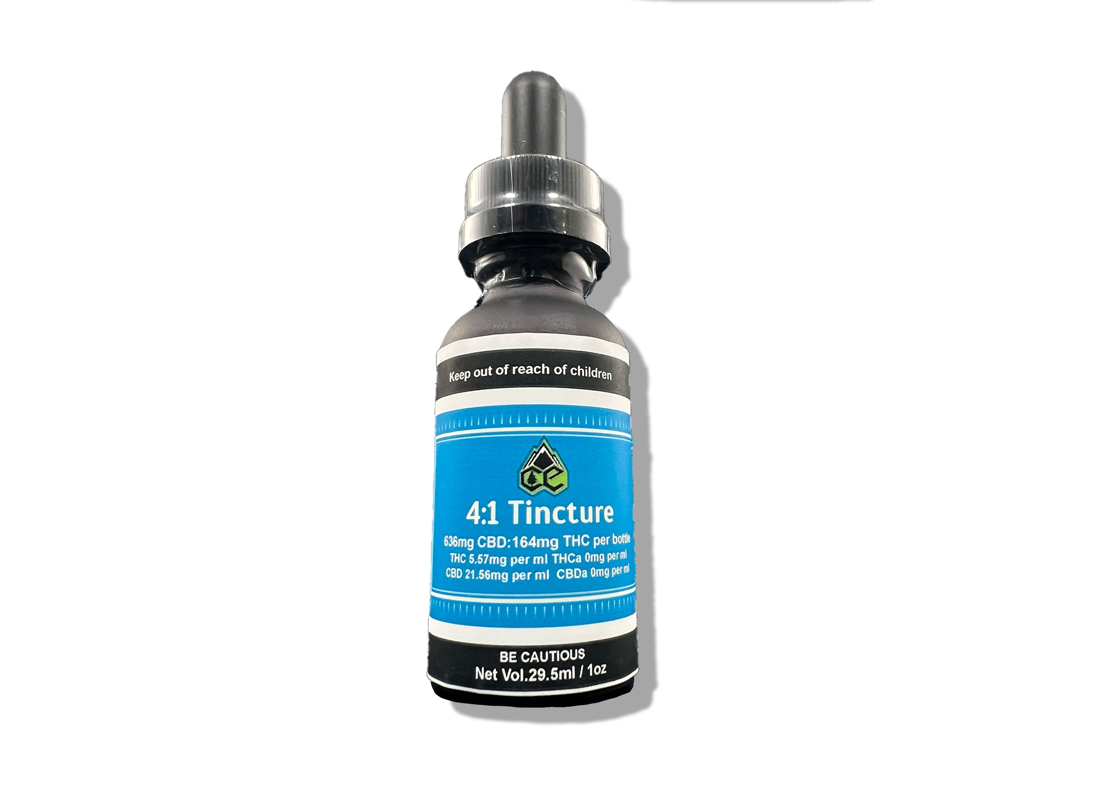 Photograph of product: Tincture | 4:1