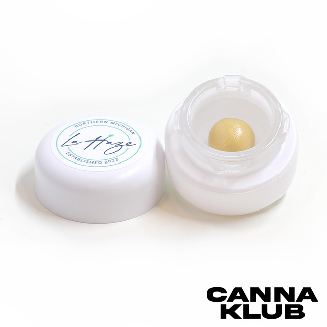 Photograph of product: CHEDDAR CHEESE 1G LIVE ICE WASHED ROSIN