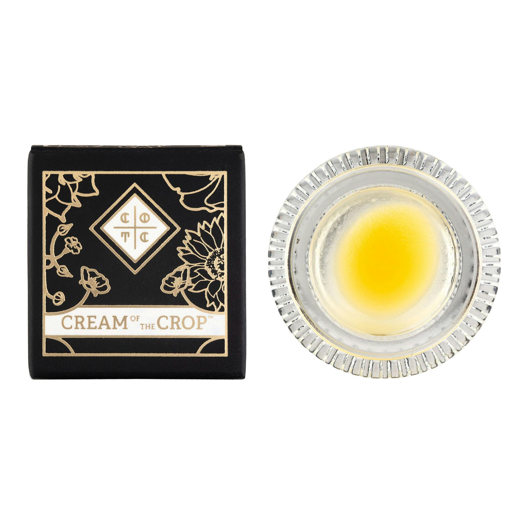 Photograph of product: Bluepopz Live Resin Sugar