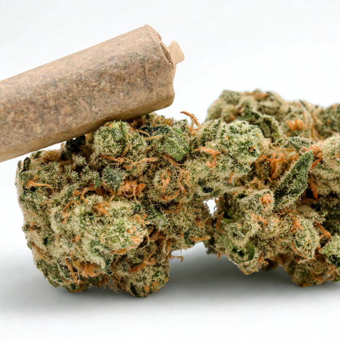 Photograph of product: Maui Wowie 2.0 Pre-roll 1g