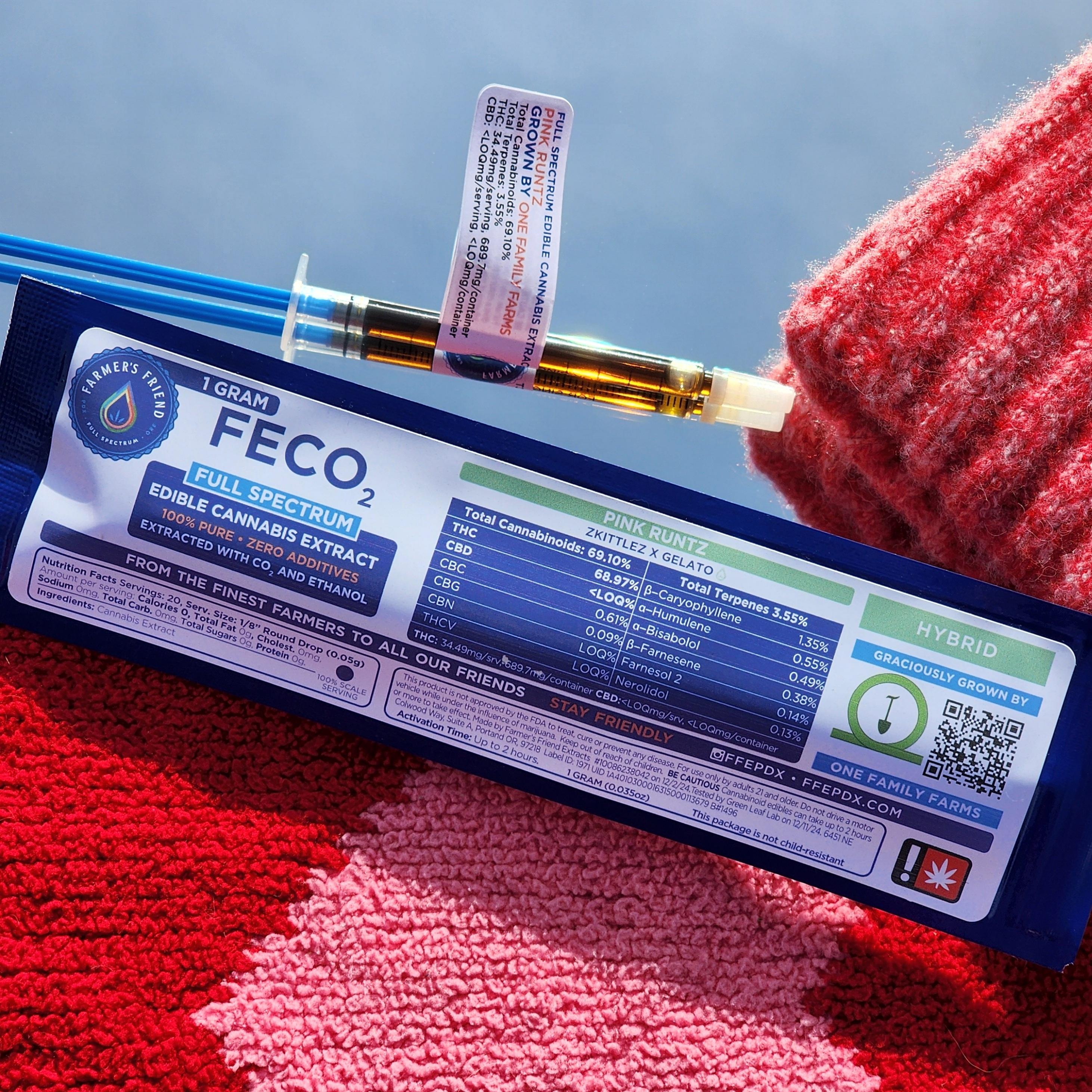 Photograph of product: FFE - Knockout (HYBRID) - FECO2