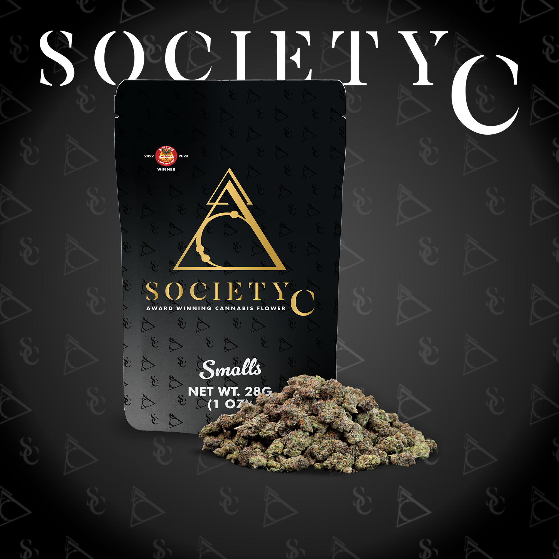 Photograph of product: Society C - Mochi Gelato 28g