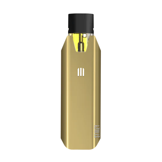 Photograph of product: Gold - STIIIZY - BIIIG Battery Kit
