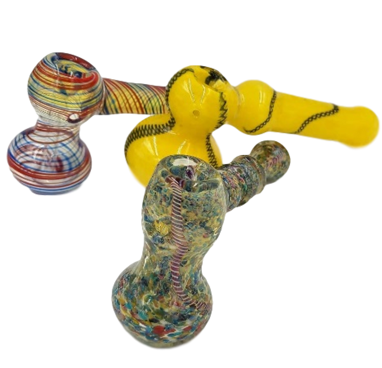 Photograph of product: SirEEL | 4" Scientific Hammer Bubbler