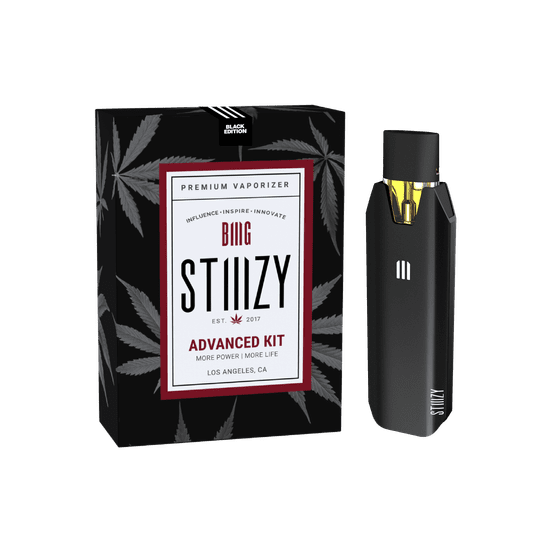 Photograph of product: ADVANCED BIIIG BLACK BATTERY - 