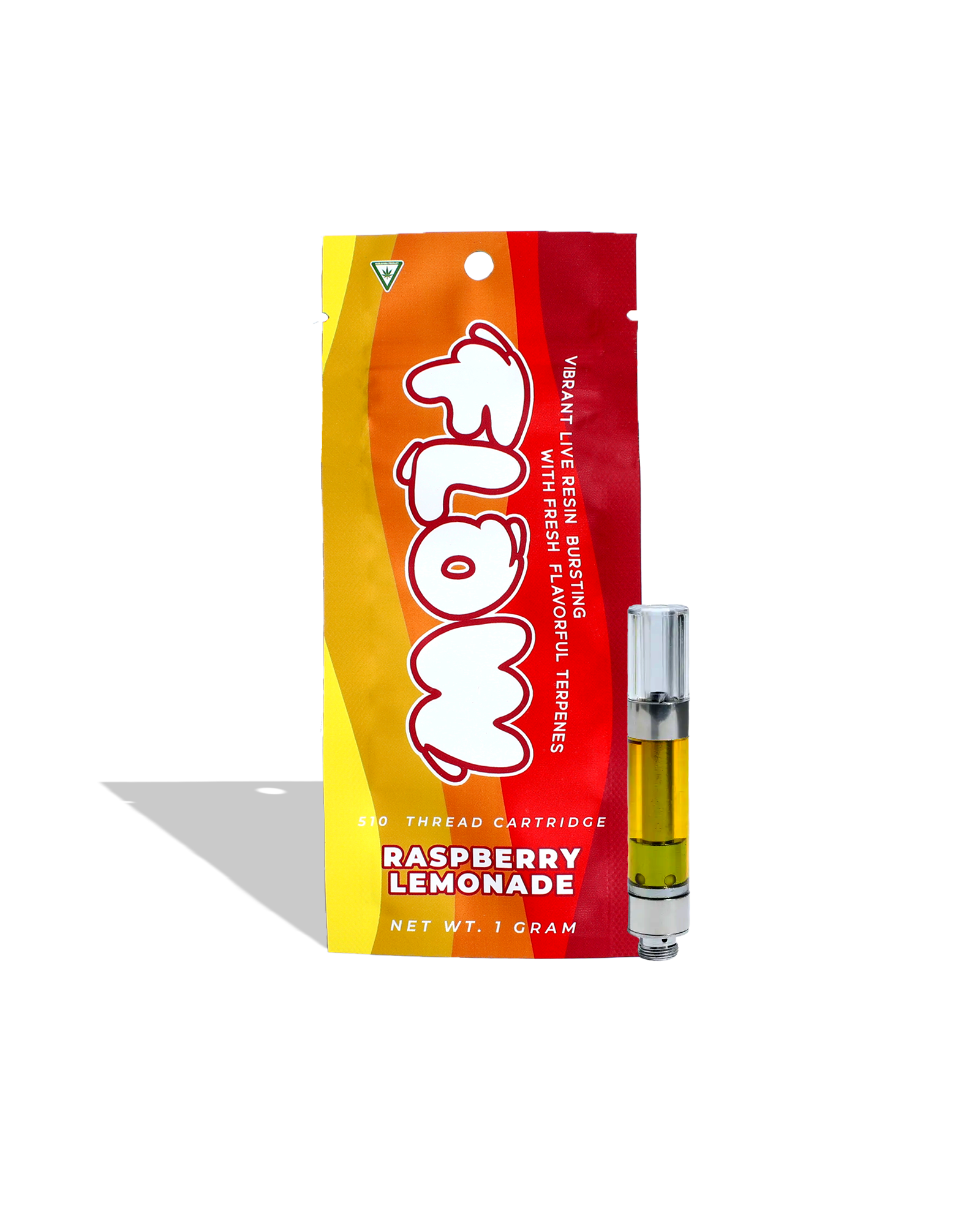 Photograph of product: Raspberry Lemonade Live Resin Cart 1g