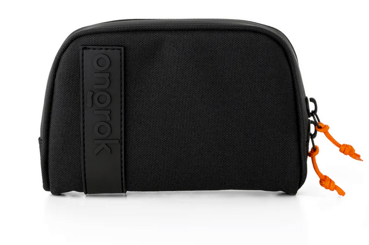 Photograph of product: Ongrok | Travel Wallet -Black | Small | Accessories
