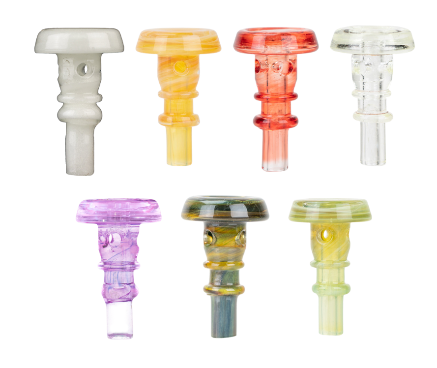 Photograph of product: Empire Glassworks Joystick Carb Cap For Puffco Peak Pro| 16mm