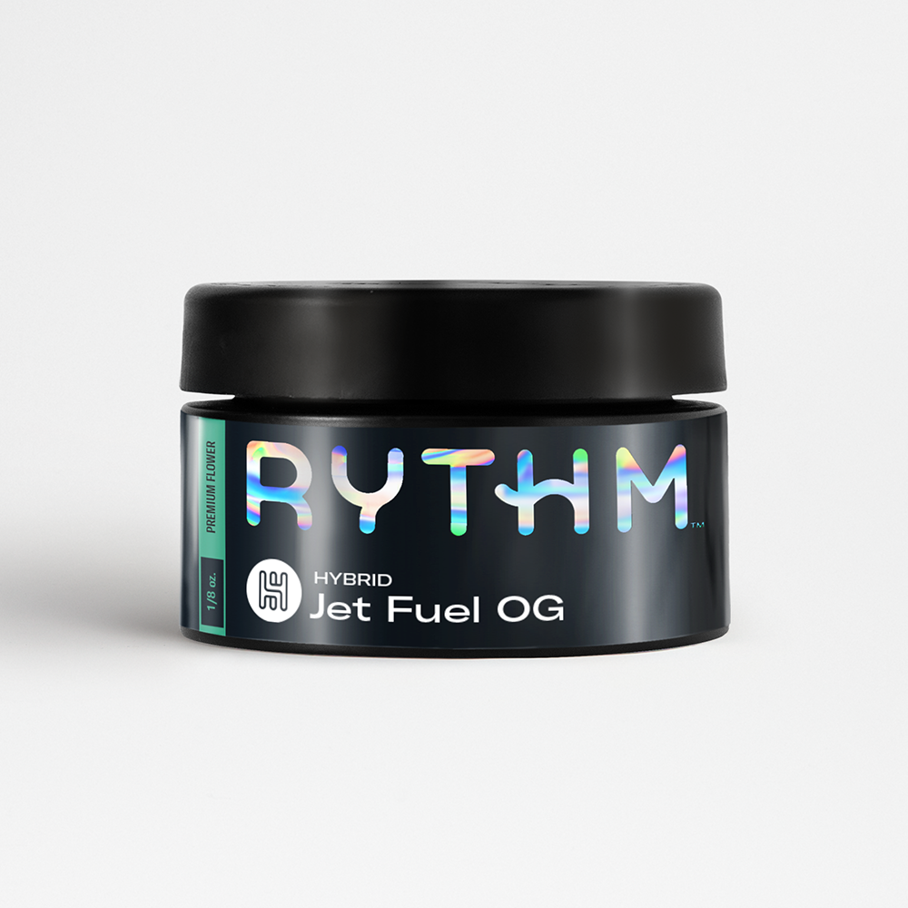 Photograph of product: Jet Fuel OG | 3.5g