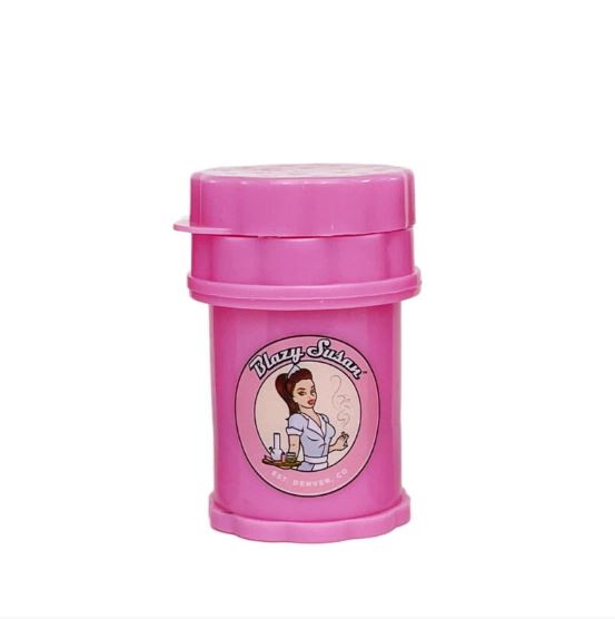 Photograph of product: Blazy Susan - Herb Saver MINI Grinder