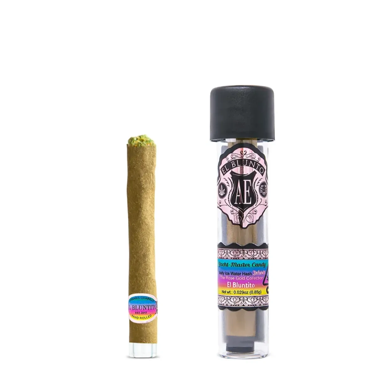 Photograph of product: Yacht-Master Candy au chocolat Infused Blunt | .85g
