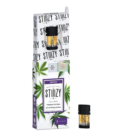 Photograph of product: OG KUSH | 0.5G | Oui'd