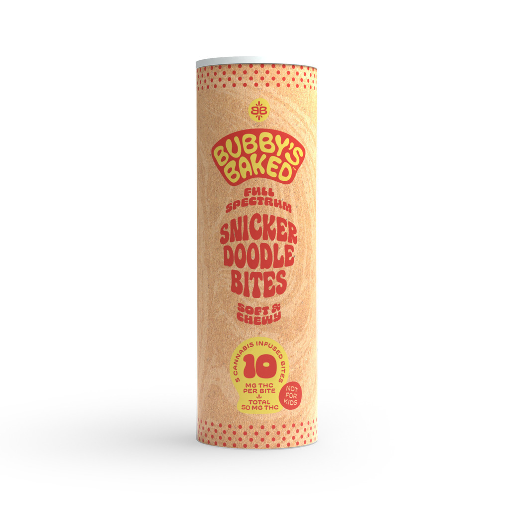 Photograph of product: Snickerdoodle - ["50mg"]