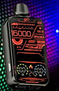 Photograph of product: Evo Dominion 16k - Fcuking Awesome