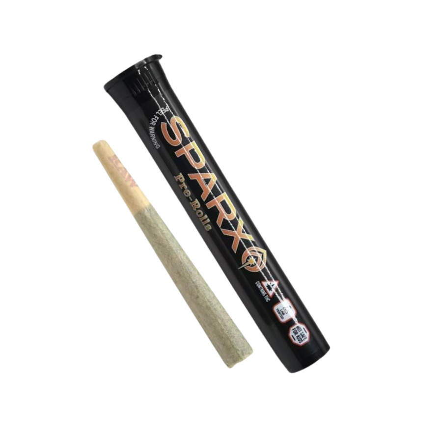 Photograph of product: Tokyo Snow Preroll
