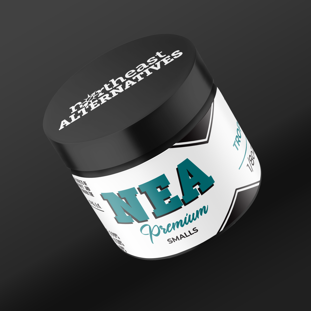 Photograph of product: NEA Premium - Love Truffles - Smalls - 3.5g